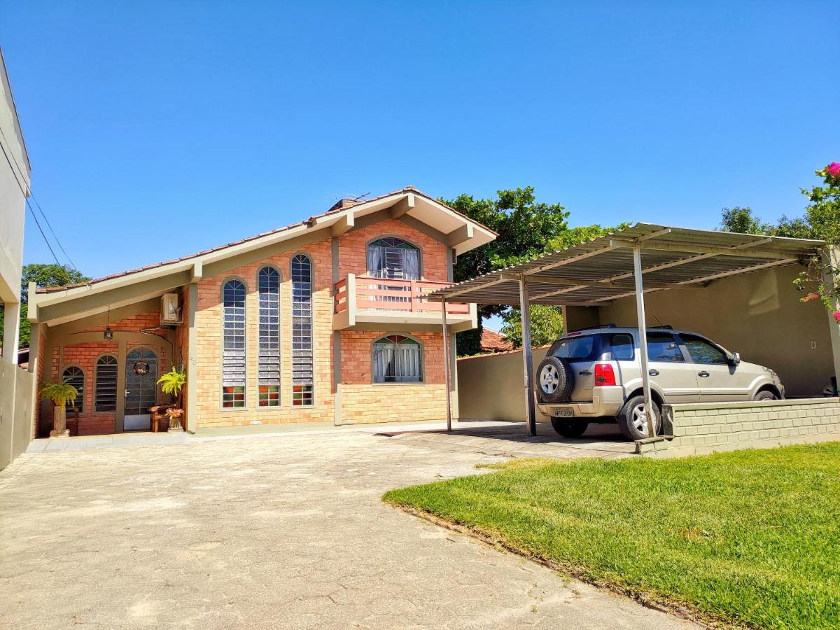 Casa Rustica Villa Florianopolis Exterior photo