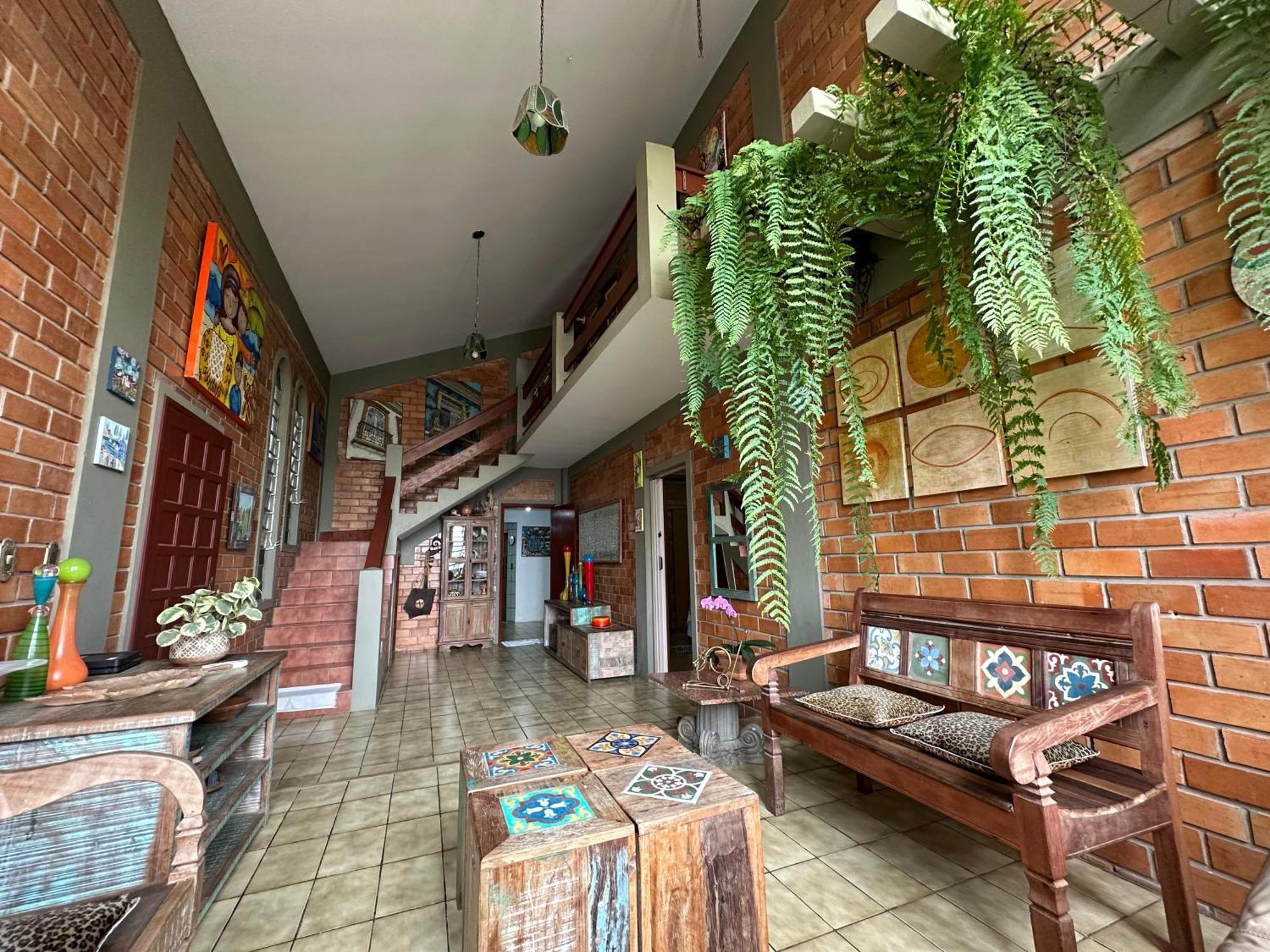 Casa Rustica Villa Florianopolis Exterior photo