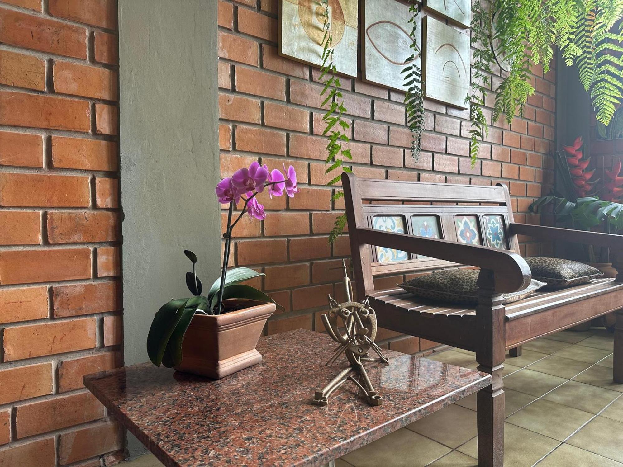Casa Rustica Villa Florianopolis Exterior photo
